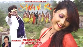 SANAM RE NAGPURI || सनम रे नागपुरी ॥ DILLU DILWALA || NEW NAGPURI SONG 2016