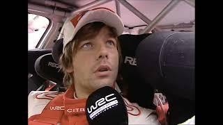 RALLYE MONTE CARLO WRC 2008 (1ère Manche)
