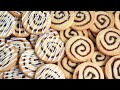 [SUB]   Cinnamon roll cookies｜siZning