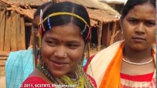 Comb Making by the Kutia Kandha, Odisha