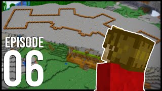 Hermitcraft 7: Episode 6 - BUILDING MY BASE!