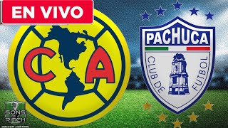 TUDN / America vs Pachuca live /Liga MX l 2024 / Live goles / live streaming
