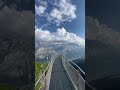 The way to heaven #youtubeshorts #shorts #switzerland #nature #travel