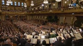 Orchestra Filarmonică din Viena - Marșul lui Radetzky (Concertul de Anul Nou 2019)