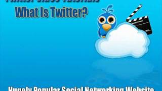 Learn Twitter for Beginners Part 2