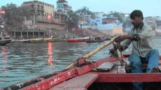 VARANASI GHATS