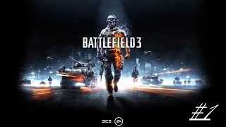 BF3 キャンペーン #1 SEMPER FIDELIS  最高画質　（日本語吹き替え）