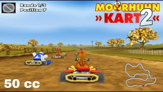 Championship 1 (50 cc) - Moorhuhn Kart 2