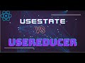 React useReducer VS useState hooks