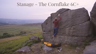 Stanage - The Cornflake 6C+