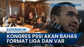 PSSI Agendakan Soal Bahas Format Kompetisi Liga Dan Program Penerapan VAR di Indonesia