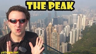 The Peak Hong Kong Travel Guide