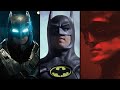 Every Version of Batman That Should Appear in The Flash