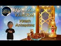 Ramadan Kareem 2021 - Ramzan Mubarak By Kelash Animations