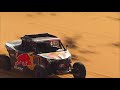 dakar2021 Étape 6 al qaisumah ha’il résumé véhicule léger