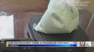 Three Facing Fentanyl Trafficking Charges in Florence | April 5, 2023 | News 19 at 6 p.m.