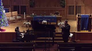 Dalton Stoops - Undergraduate Senior Recital