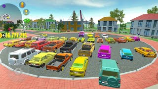 My Car Collection - Where's Your Car? | Car Simulator 2 - Android Gameplay