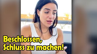 Leyla Lahouar: Sie traf die herzzerreißende Entscheidung, sich zu trennen