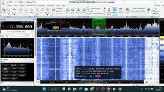 Radio Z100 1350 Khz, Milano, Italy