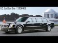 Top Ten Most Expensive Limousine in the World 2016