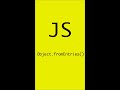 #27 Object.fromEntries() | JavaScript | Frontend | Take it easy #shorts
