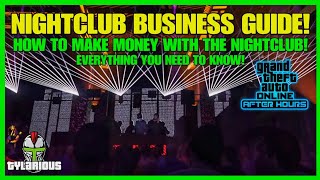 Nightclub Business Money Guide! - GTA Online