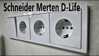 Schneider Merten D-Life