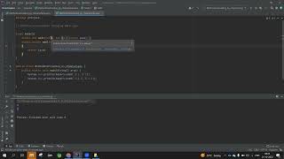 Method Overloading by changing data type of arguments || Java Session || CodeTav Management