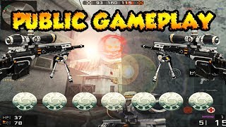 [JVIasterPrata@Blackshot] Public Gameplay #36 - Msr Omega Is OP!