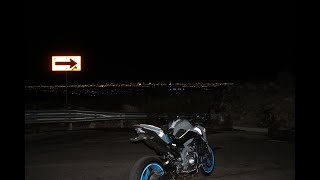 Z900 To the strip!! [Z900 Pure audio]