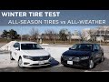 Comparing All-Season tires with All-Weather tires | Driving.ca