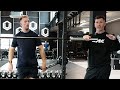 back squat how to teach the back squat