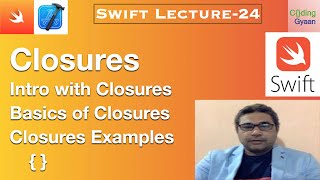 What is Closure  in Swift?