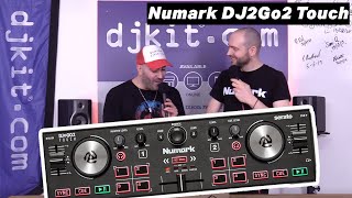 Numark DJ2GO2 Touch for Serato DJ - The ultimate pocket DJ controller? #TheRatcave