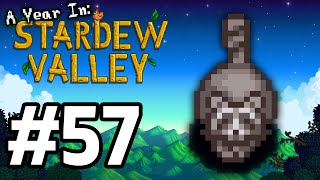 Raccoon Quest | A Year In Stardew Day #57