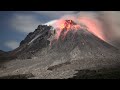 the weird active volcano with blue lava kawah ijen in indonesia