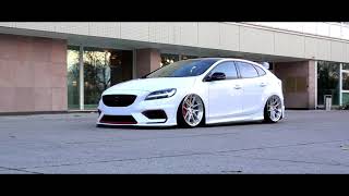 Volvo V40 Bagged ll 4K