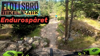 Flottsbro Bike Park: Endurospåret