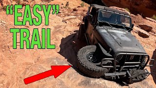 Don't Let Easy Trails Fool You