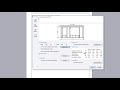 Timber frame racking panel design (EN1995)