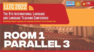 Parallel Session 3 Room 1