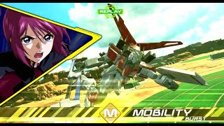 EXVS2XB/クロスブースト/クロブ]インパルスガンダム(ルナマリア搭乗)視点6