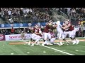 2013 at u0026t cotton bowl game highlights