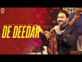 De Deedar - Live | Lakhwinder Wadali | Punjabi Icon Award 2023 | Baisakhi Di Raat | Mumbai