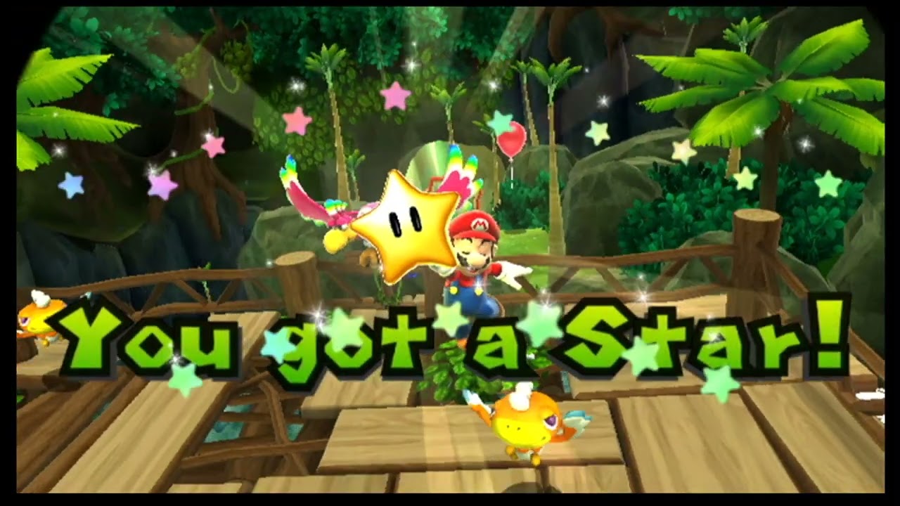 Mario Galaxy 2 Walkthrough Part 7 Youtube