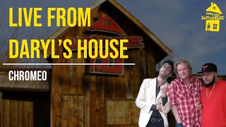 Daryl Hall & Chromeo - Family Man