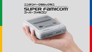 #6　スーファミミニのゲームをすべて攻略できるか【1年企画】【FF6編・その２】