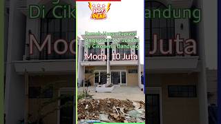 Rumah Harga Express Angsuran 3,3 Jutaan Di Cikoneng Bandung WA 085864536998 83b