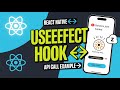 #15 useEffect Hook in React Native | Hindi